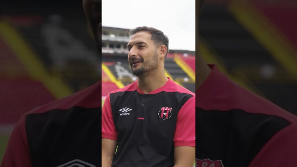 Celso Borges | Why we play | Copa Centroamericana 2024