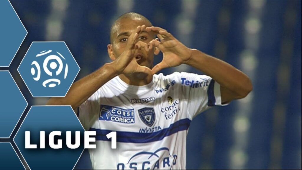 Goal Wahbi KHAZRI (73') - Montpellier Hérault SC-SC Bastia (0-2) - 10/05/14 - (MHSC-SCB)