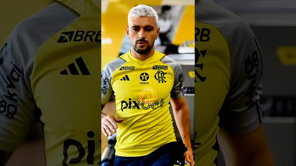 Situação de Pedro,cebola, arrascaeta e vina. #flamengo #pedroguilherme #arrascaeta #evertoncebolinha