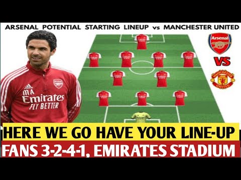 🔴Arsenal(4-3-3)Raya, Timber, Saliba, Gabriel Calafiori,Odegaard,Partey,Rice, Saka,Havertz Martinelli