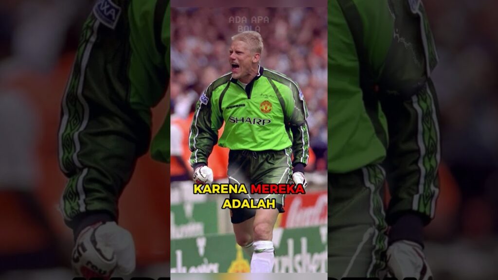 Pengkhianatan Peter Schmeichel
