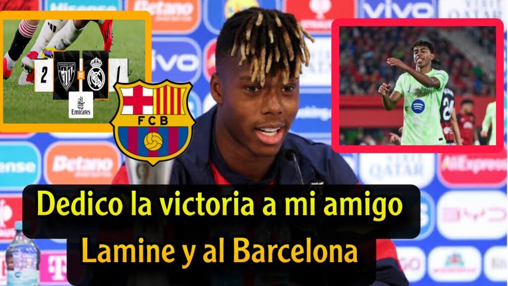 El sorprendente comentario de Neco Williams tras la victoria del Atlético de Bilbao sobre Real Madri