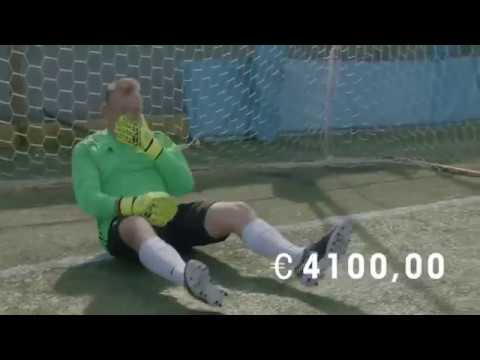 Rode Neuzendag: Dries Mertens vs. Tom Waes Rode Neuzendag: Dries Mertens vs. Tom Waes