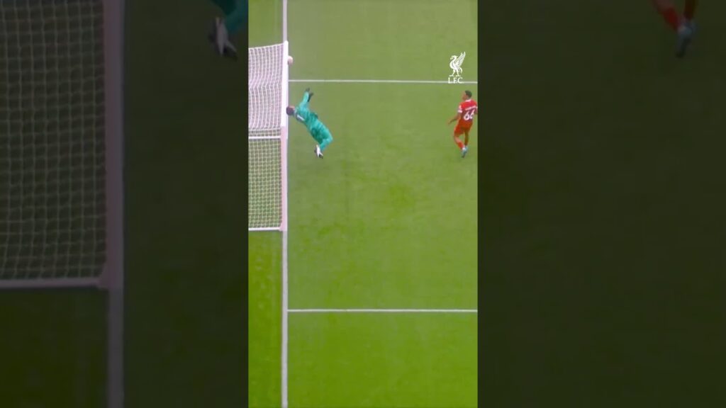 Every Angle of Alisson Save 😱