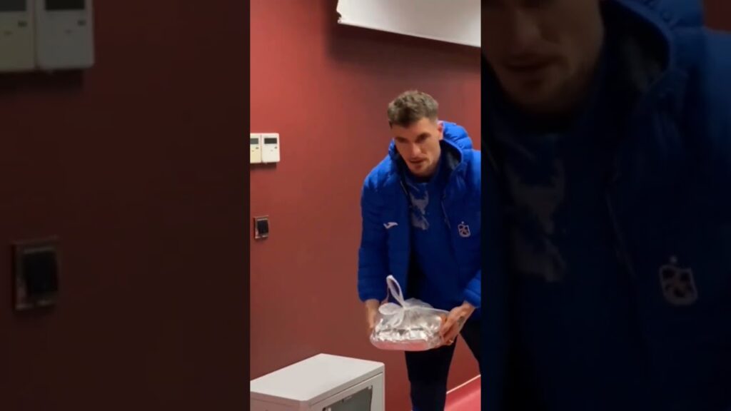 Thomas Meunier: “Görüşürüz.”