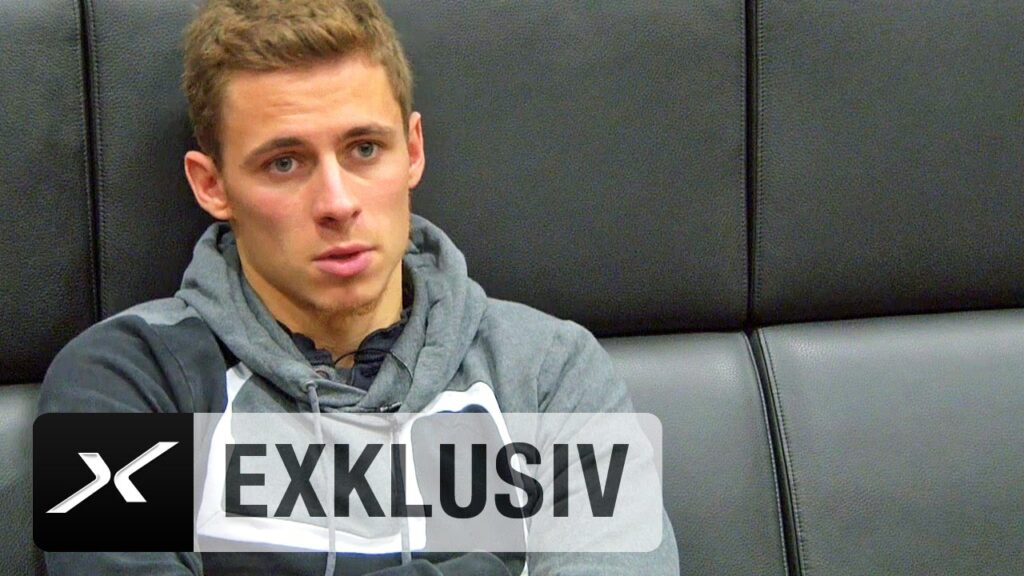 Thorgan Hazard exklusiv: Über Star-Bruder Eden, Jose Mourinho und Chelsea | Borussia Mönchengladbach