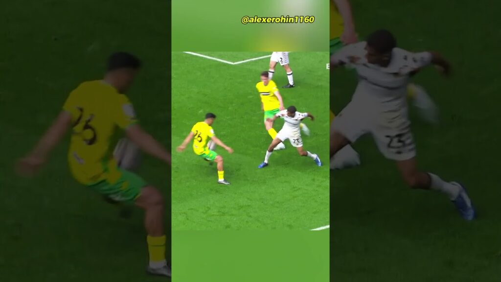 😱 Unrealised Penalty Drama! Josh Sargent’s Miss! | Norwich City vs Hull City #norwichcity #hullcity