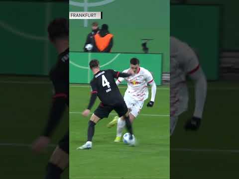 Antonio Nusa ASSISTS THREE AMAZING goals for RB Leipzig! 😮‍💨