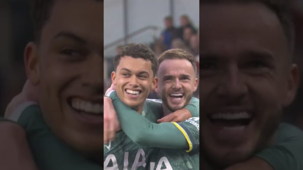 All 10 Brennan Johnson goals so far this season ⏯️