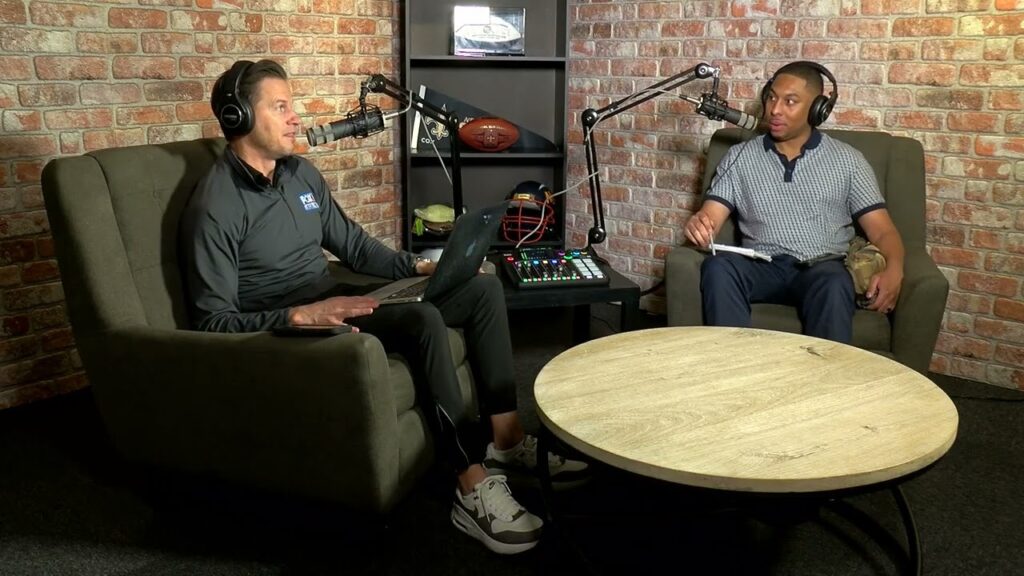 How does Rizzi rally the Saints after first loss?