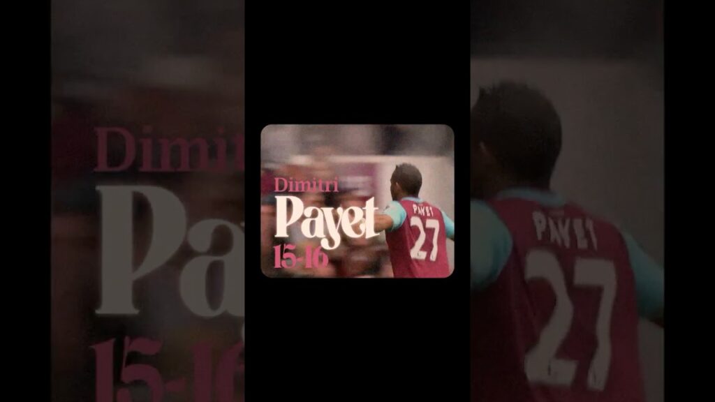 How good was Dimitri Payet during his prime? [Payet 15-16]