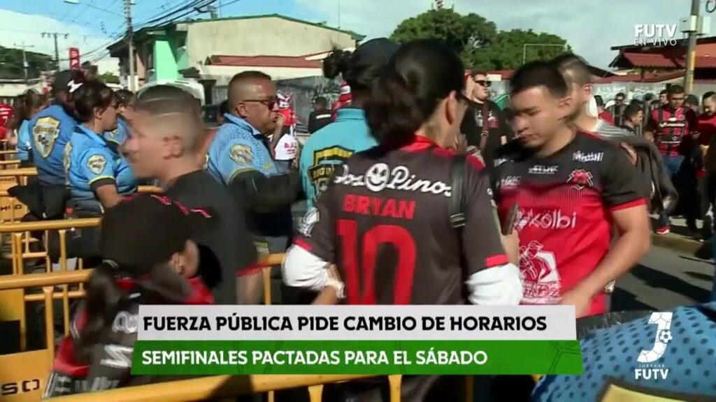 Inicia La Jornada FUTV!