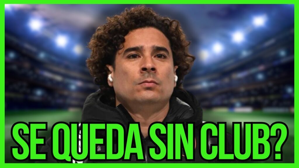 🚨¿MEMO OCHOA SE DESPIDE DEL FÚTBOL? - EL PORTERO MEXICANO Y SU FUTURO EN DUDA