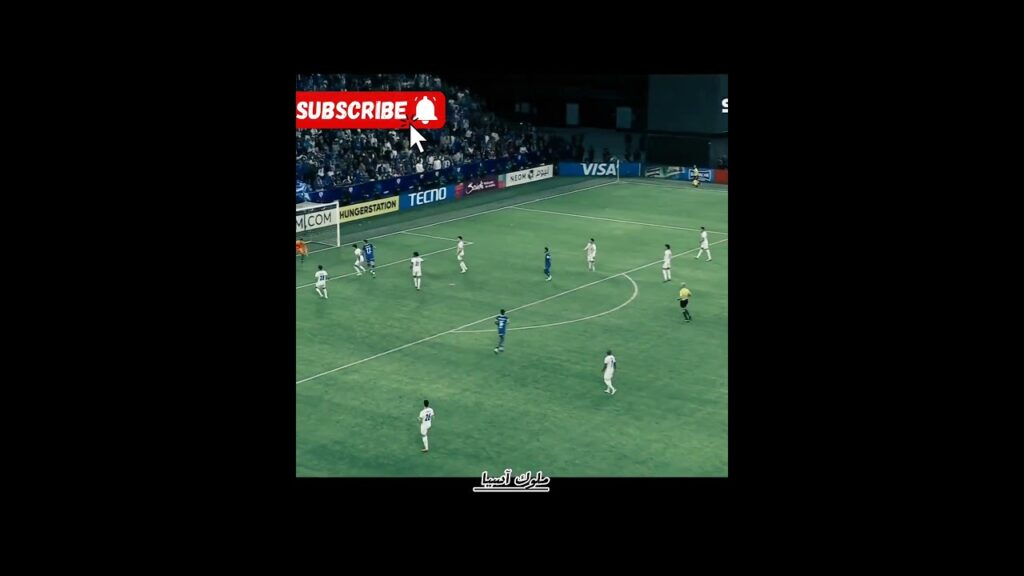 ملخص اهداف مباراة الهلال والغرافة 3-0 💙👍
