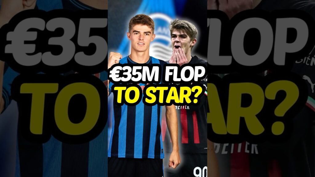 Major Flop to Serie A Star? 🤩