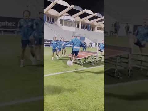 مهاره سلمان 💙😍#الهلال