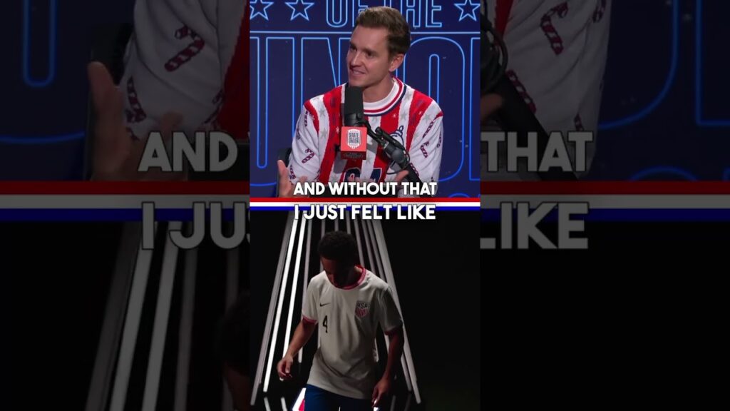 Tyler Adams & Jedi Robinson Leadership will be huge in 2026 👀🔥 #USMNT #pulisic #Worldcup #Soccer