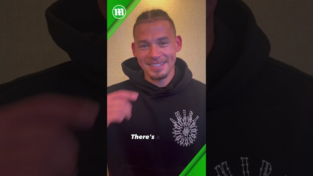 Quick-fire questions with Kalvin Phillips on his Man City team-mates!🤣