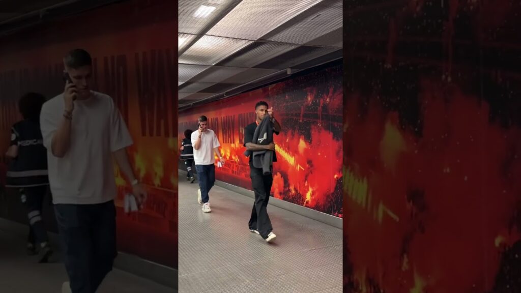 Galatasaray’ın yeni transferleri Sallai ve Jakobs! #galatasaray