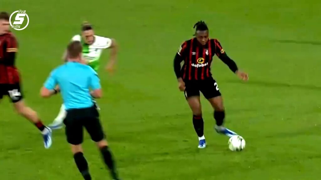 Antoine Semenyo Deserves to be Seen in 2024!