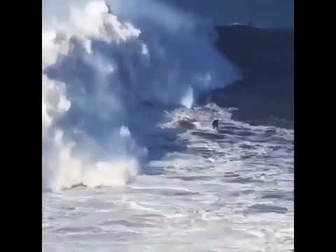 NAZARÉ - A Onda Gigante
