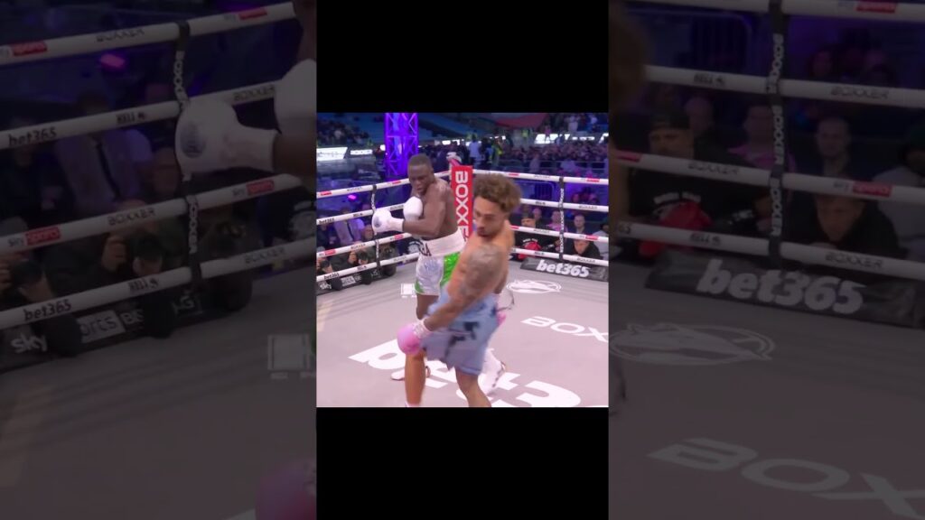 Ben Whittaker Latest Fight