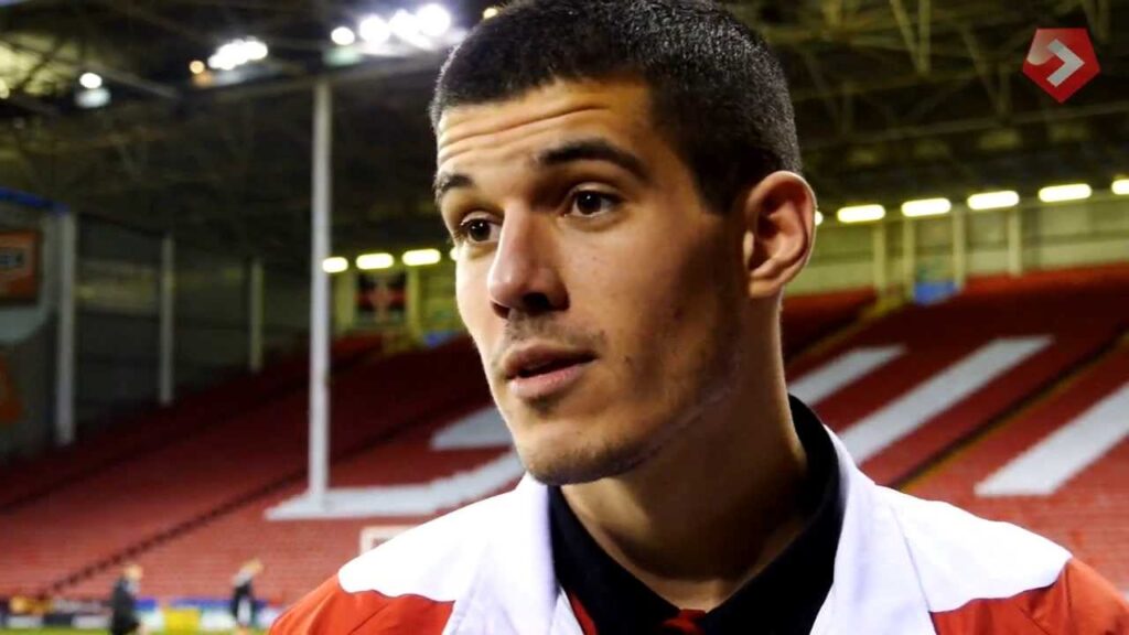 Conor Coady on Cup glory