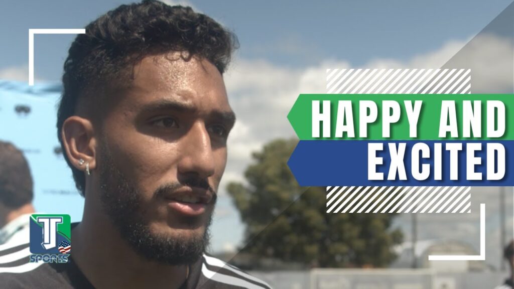 Jesus Ferreira of FC Dallas SPEAKS about his EXPERIENCE in the All-Star Game prior to MLS vs Liga MX