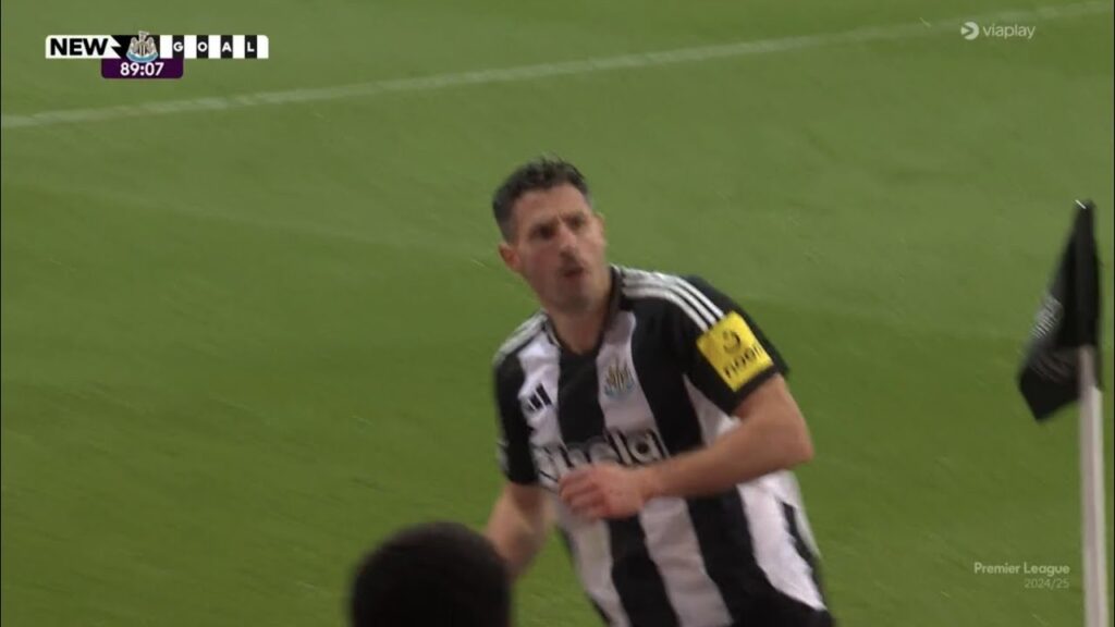 Fabian Schär Goal,Newcastle vs Liverpool(3-3) All Goals and Extended Highlights