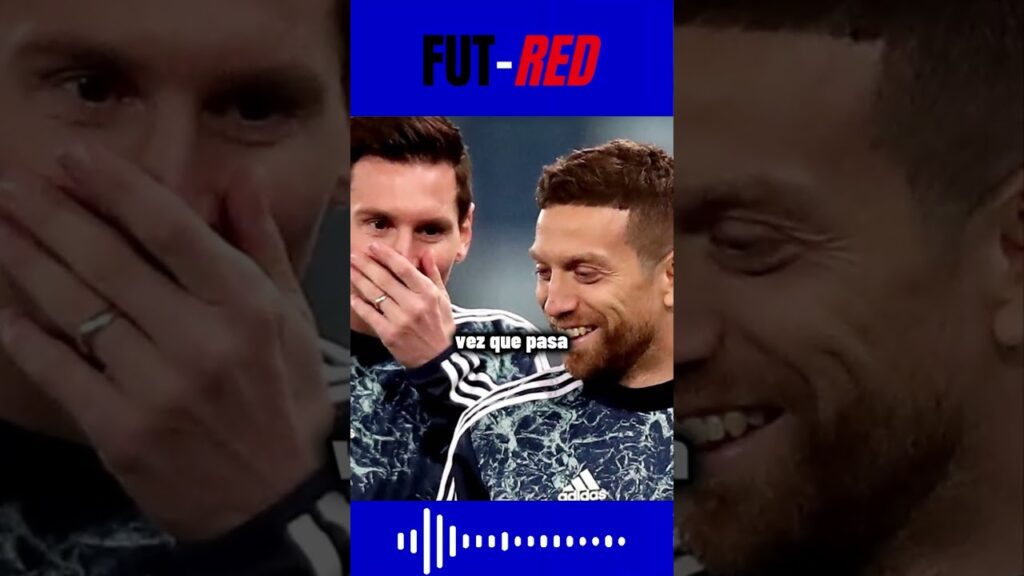 ARGENTINA se quedará SIN MUNDIAL por DOPAJE del Papu Gómez #futbol #messi