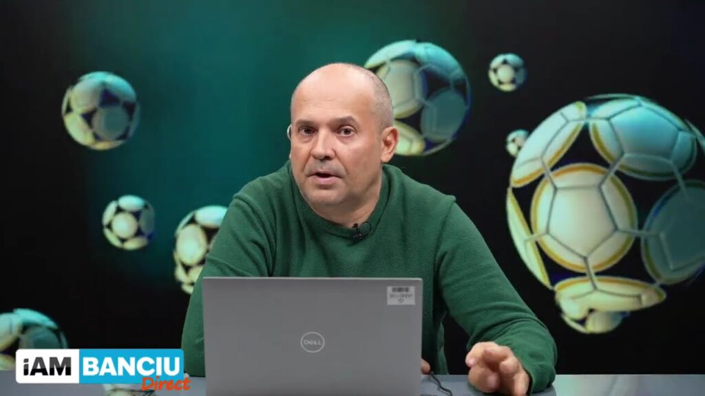 iAM Banciu - 5 decembrie | Banciu, despre chinul lui Mbappe si show-ul din Premier League