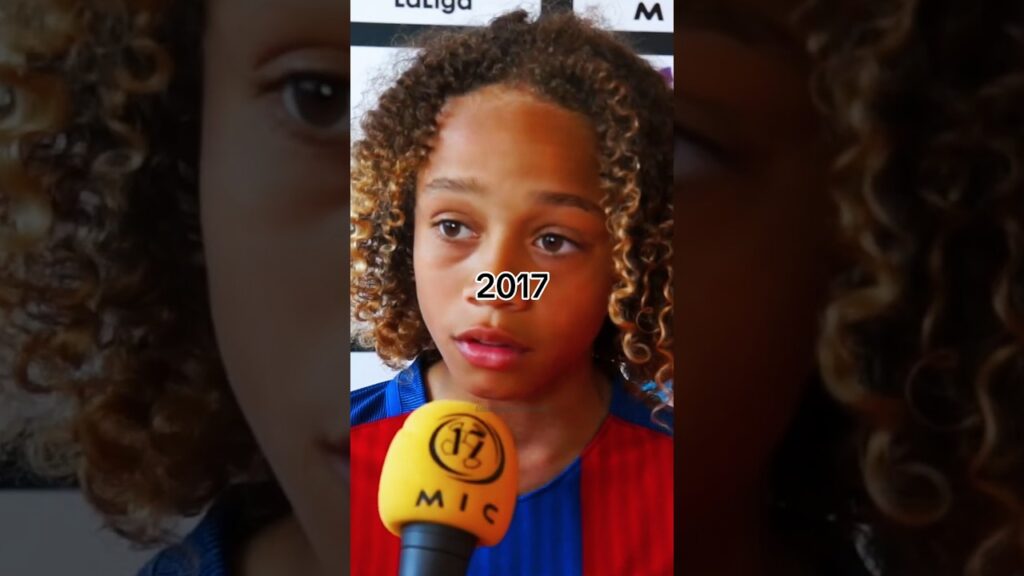 Xavi Simons Evolution 🔥