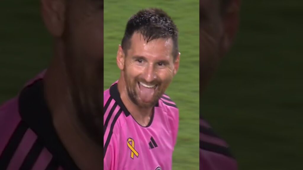 Lionel Messi’s MVP highlight reel 🤤