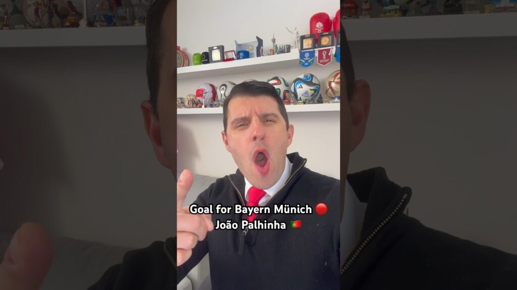 NICE WORK BAYERN JOAO PALHINHAAAAA 🔴🇵🇹 #palhinha #bayernmunich #bayern #portugal #transfernews