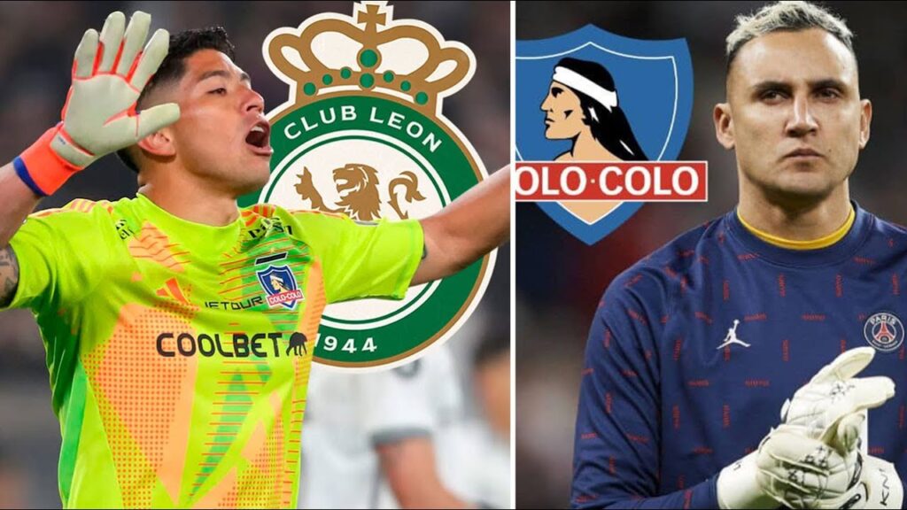 BRAYAN CORTÉS A MEXICO KEYLOR NAVAS A COLO COLO?