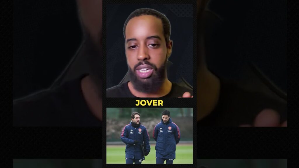 Nobody deserves a raise more at Arsenal than set-piece coach Nicolas Jover 🧠