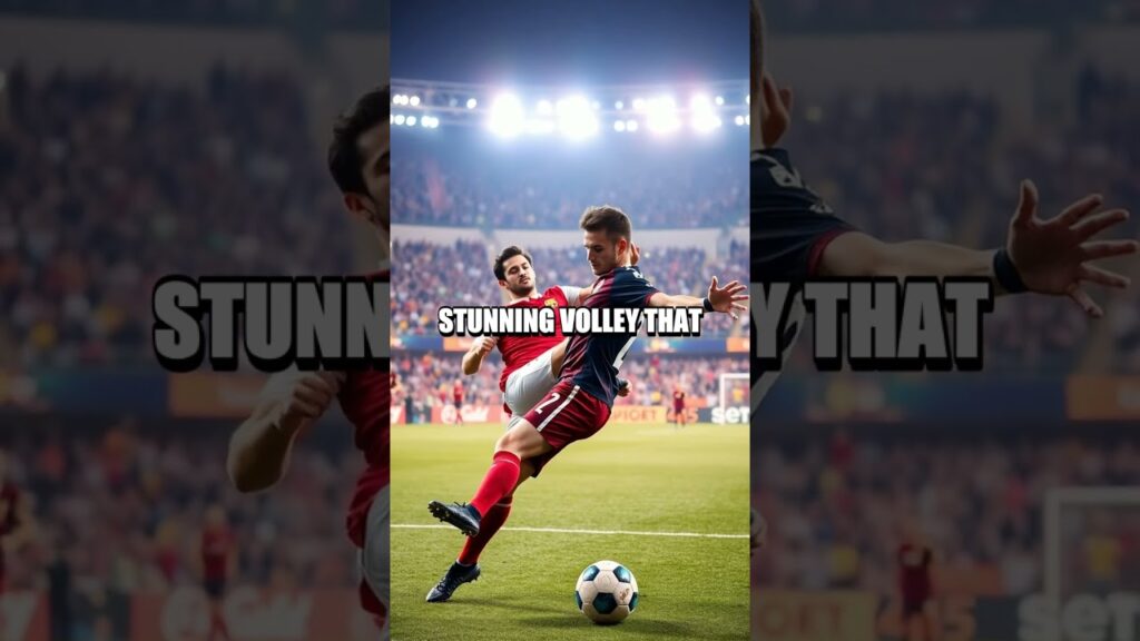 The Breakthrough Goal: Carlos Soler's Defining Moment