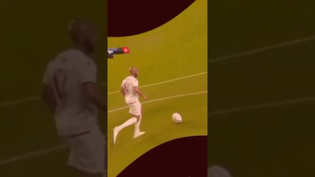 هدف خرافي من عصام الجبالي التونسي ضد اليبان