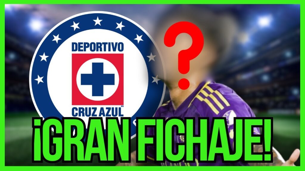 🚨LA SORPRENDENTE PROMESA DE LA MLS QUE CRUZ AZUL PODRÍA FICHAR