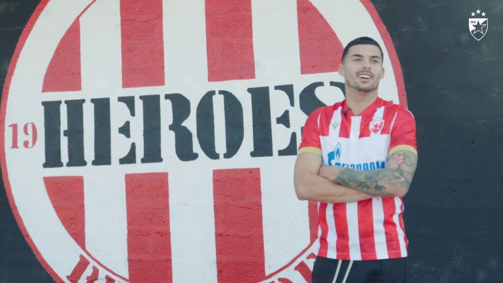 Radonja se vratio kući 🔴⚪️