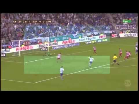 Toby Alderweireld vs Espanyol