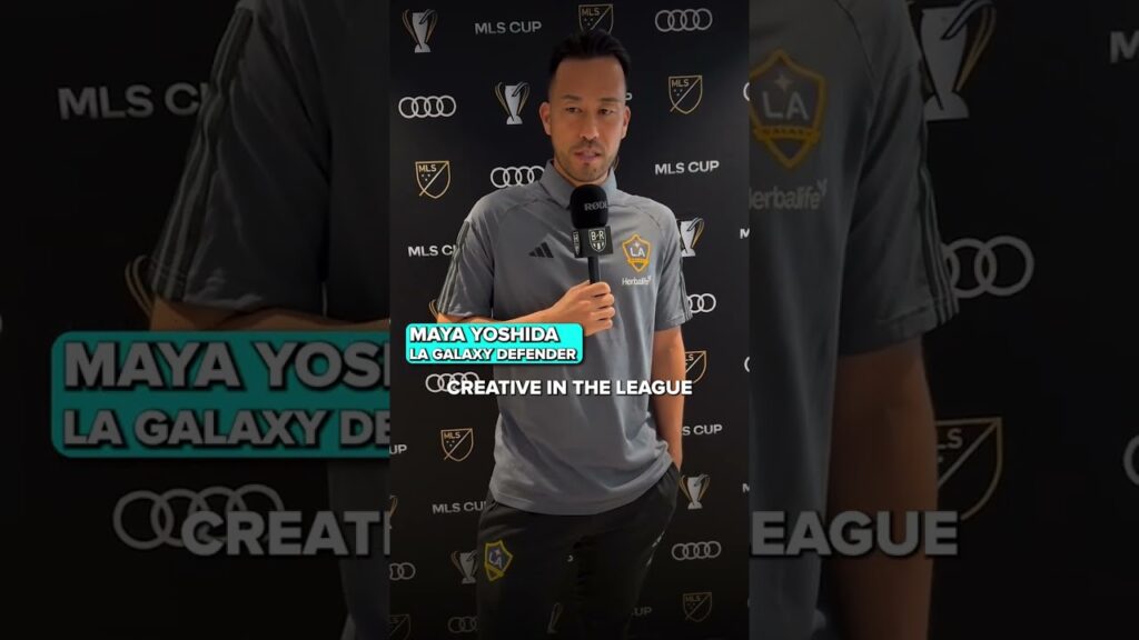 Riqui Puig's ACL injury has given LA Galaxy extra motivation to win MLS Cup 💪