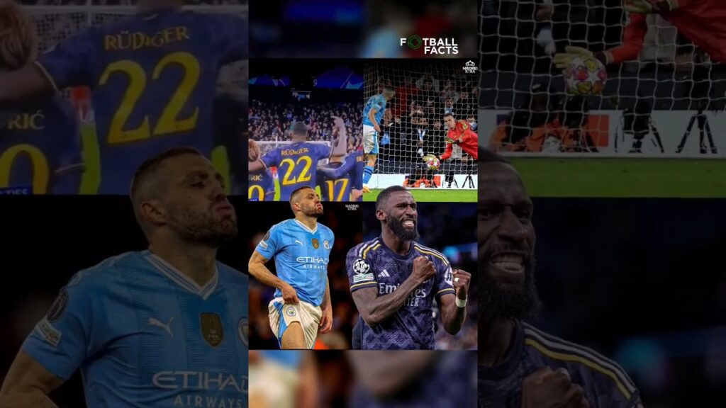 Mateo kovacic teman baik rudiger 🥶 #footballfacts28