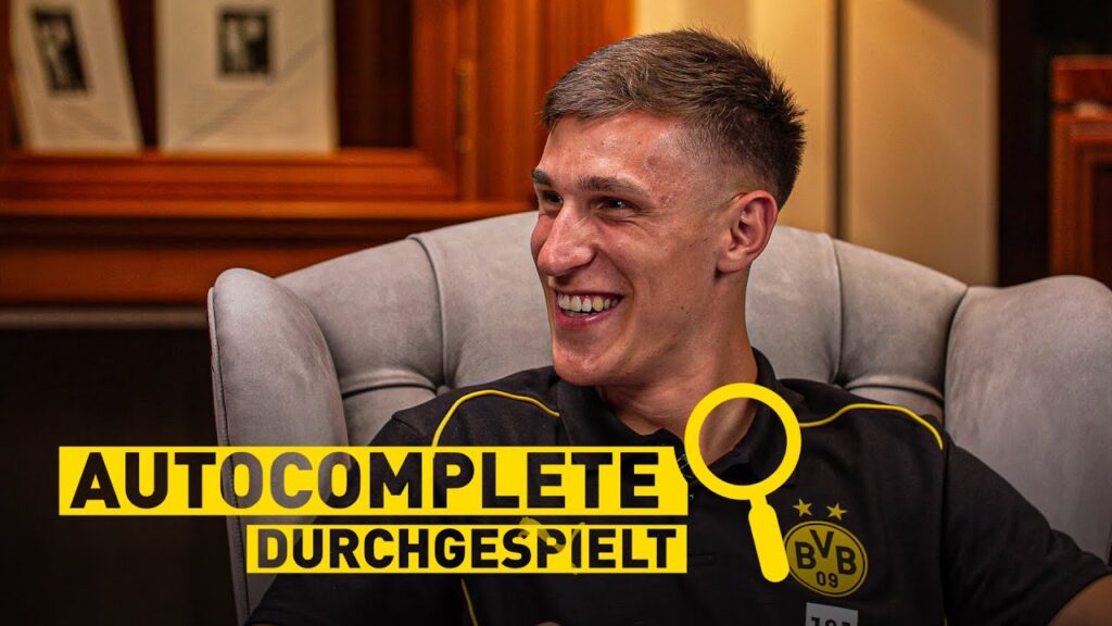 Schlotterbeck: “I don't know which cheer was worse” | Autocomplete played through