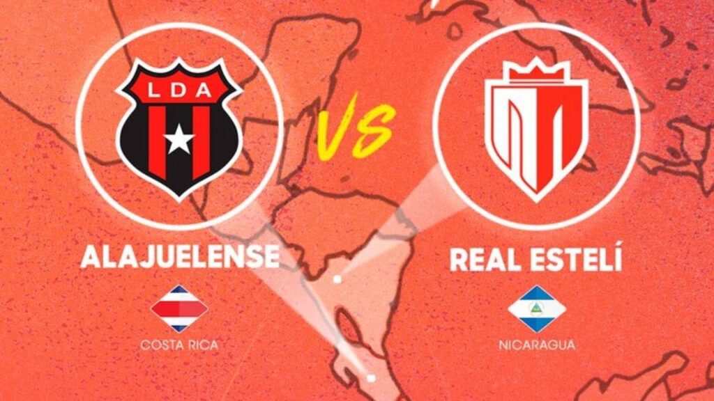 ¿Cuando y donde? ver el partido de vuelta Real Estelí vs Alajuelense | Copa Centroamericana 2024