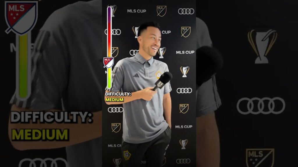 How much do players in the MLS Cup final remember about the past season? 🧠