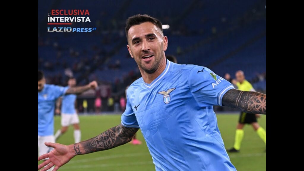 INTERVISTA | Da Sarri alla Champions passando per il derby: Matias Vecino racconta la sua Lazio