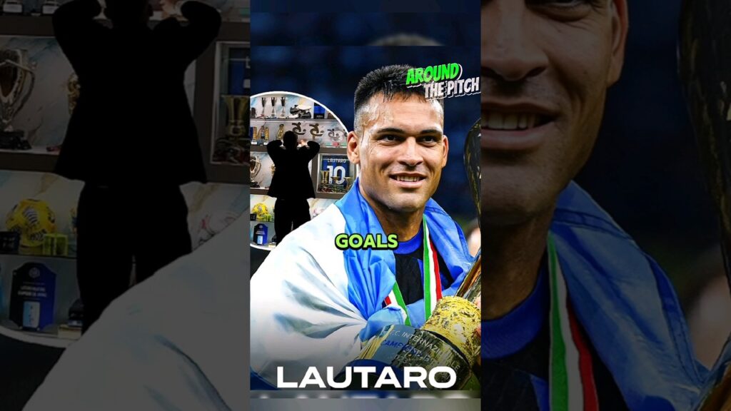 Lautaro Martínez Snubbed by FIFA? 😱 #lautaro_martinez #intermilan #argentina #football #shorts