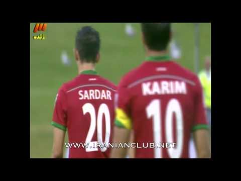 Iran Vs. Iraq (Friendly Match 2015)