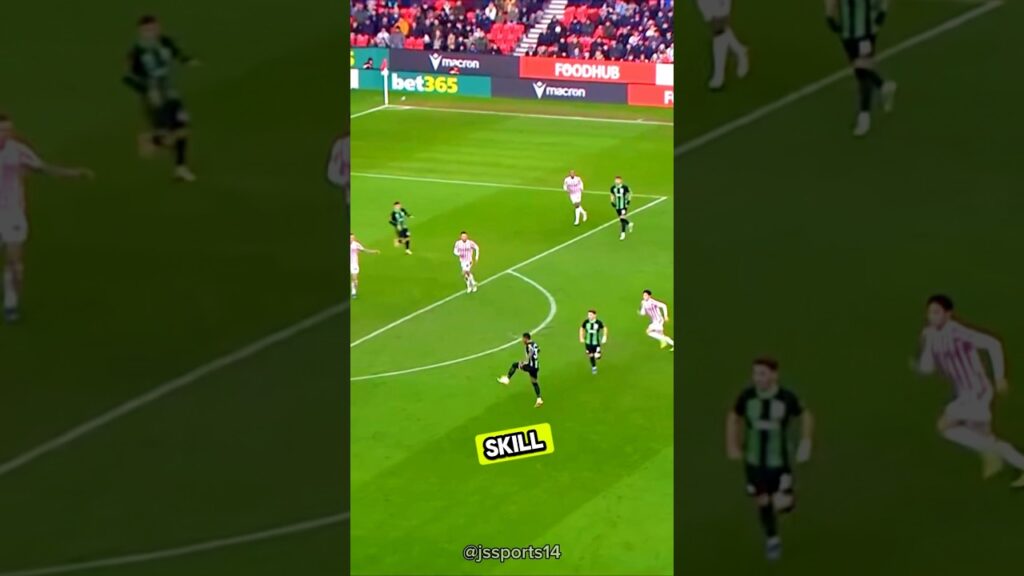 "Estupiñán's Spectacular Strike Leaves Fans in Awe!" #shorts #Pervis estupiñan